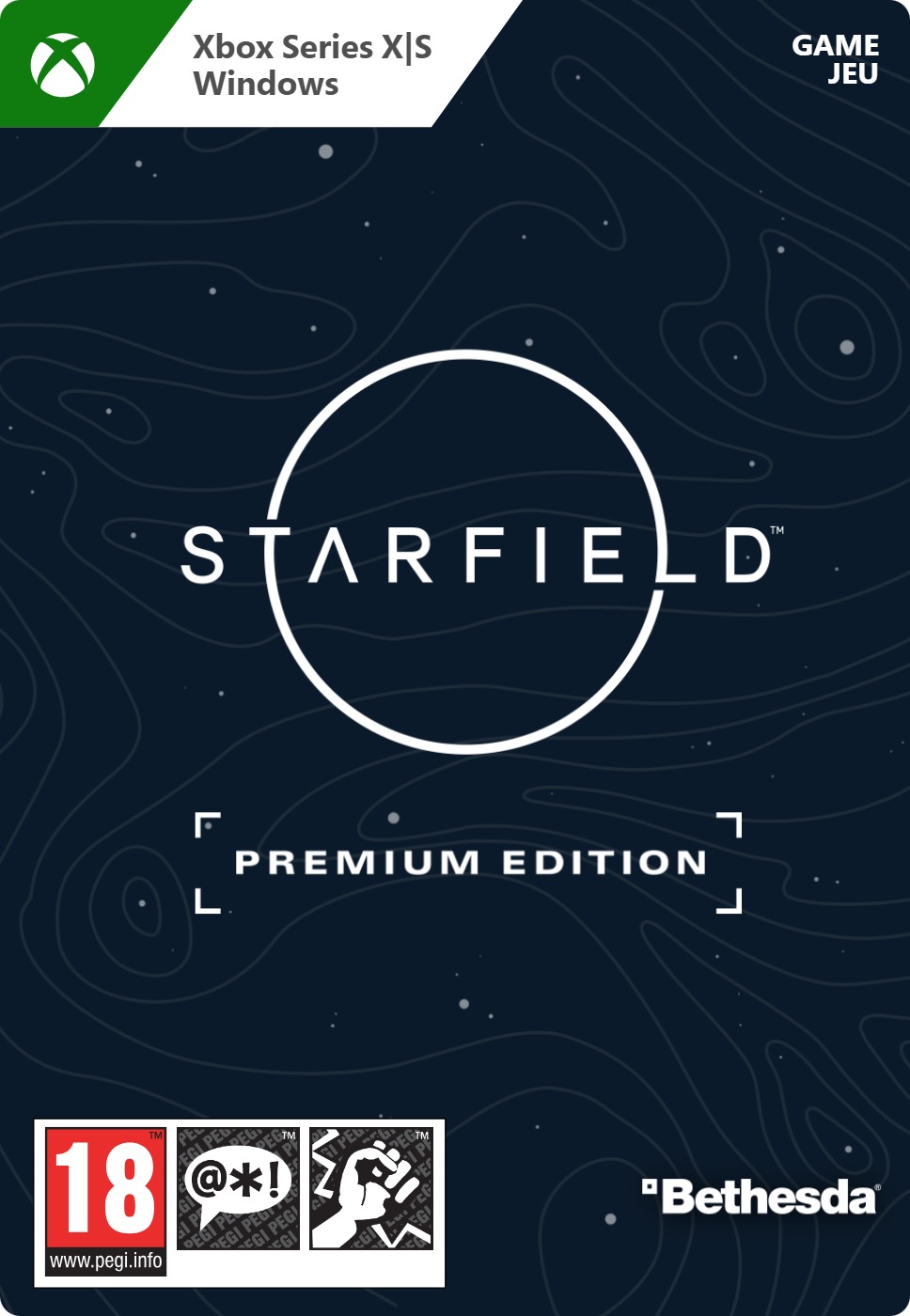 Starfield Premium Prepurchase