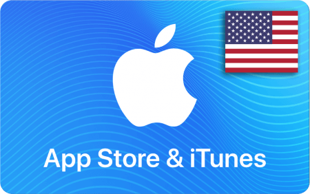 App Store and iTunes Card 5
