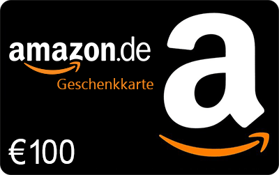 Amazon Gift Card €100